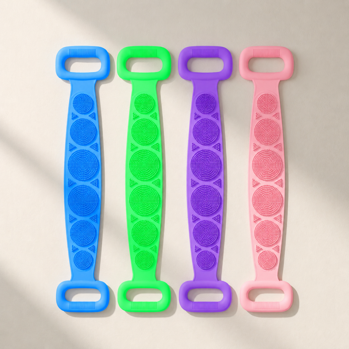 Bloop | Silicone Back Scrubber
